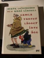 Gamla tanter l&auml;gger inte &auml;gg