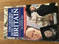 The-Oxford-Mini-History-Of-Britain-Volume-II The middle ages