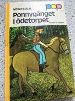 Ponnyg&auml;nget i &ouml;detorpet