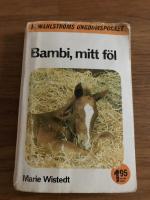 Bambi, mitt f&ouml;l