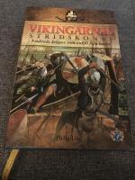 Vikingarnas stridskonst : fruktade krigare som anf&ouml;ll fr&aring;n havet