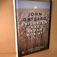 Evigheten har redan b&ouml;rjat : en radikal &aring;teruppt&auml;ckt av vad jesus faktiskt menade med fr&auml;lsning