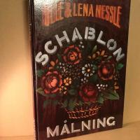 Schablonm&aring;lning