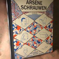 Ars&egrave;ne Schrauwen en serie om
