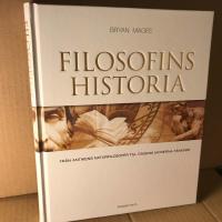 Filosofins historia : fr&aring;n antikens naturfilosofer till dagens moderna t&auml;nkare