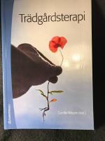 Tr&auml;dg&aring;rdsterapi