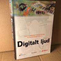 Digitalt ljud. Med CD