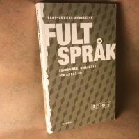 Fult spr&aring;k Svordomar