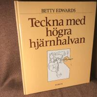 Teckna med h&ouml;gra hj&auml;rnhalvan