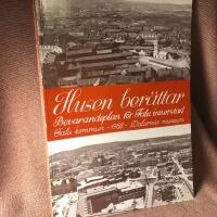 Husen ber&auml;ttar : bevarandeplan f&ouml;r Falu innerstad