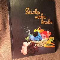 Sticka virka kroka