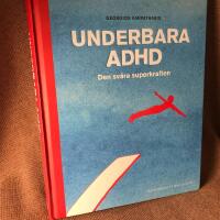 Underbara ADHD : den svåra superkraften