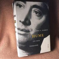 Hume : liv och t&auml;nkande