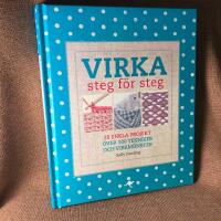 Virka.  Steg f&ouml;r steg