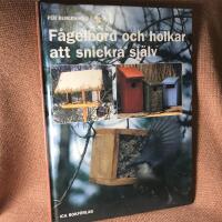 F&aring;gelbord och holkar att snickra sj&auml;lv