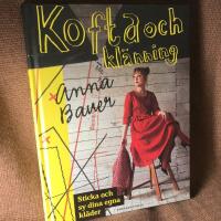 Kofta och kl&auml;nning : sticka och sy dina egna kl&auml;der