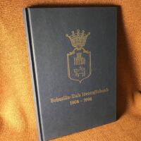 Bohusl&auml;n-Dals Idrottsf&ouml;rbund - historien om Bohusl&auml;n-Dals Idrottsf&ouml;rbund 1908-1998