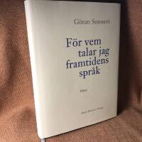 F&ouml;r vem talar jag framtidens spr&aring;k