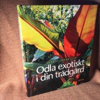 Odla exotiskt i din tr&auml;dg&aring;rd