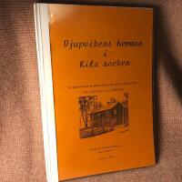 Djupvikens hemman i Kila socken. En beskrivning av m&auml;nniskorna och deras bos&auml;ttningar  fr&aring;n 1600-talet till 1900-talet. Kila &Ouml;stra Bygdeg&aring;rdsf&ouml;rening Forskargruppen.  Utg&aring;va 1989