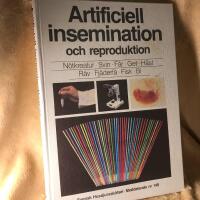 Artificiell insemination och reproduktion: nötkreatur, svin, får, get, häst, räv, fjäderfä, fisk, bi