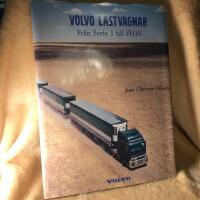 Volvo lastvagnar : fr&aring;n serie 1 till FH16