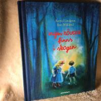 Ingen r&ouml;vare finns i skogen