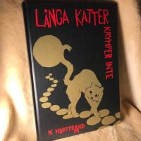 L&aring;nga katter krymper inte