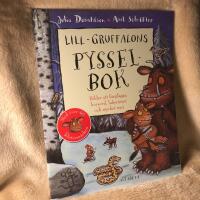 Lill-Gruffalons pysselbok