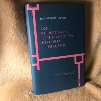 Om religionens och filosofins historia i Tyskland