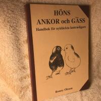 H&ouml;ns, ankor och g&auml;ss : handbok f&ouml;r nykl&auml;ckta lantras&auml;gare