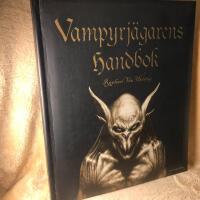Vampyrj&auml;garens handbok
