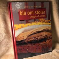 Kl&auml; om stolar snyggt och enkelt