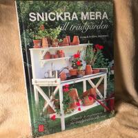 Snickra mera till tr&auml;dg&aring;rden