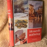 Akvarellm&aring;lning : anv&auml;ndbara tips och r&aring;d