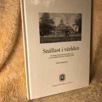 Sn&auml;llast i v&auml;rlden Ett slags dokument&auml;rroman om pyromanbr&auml;nderna i Karlstad 1959