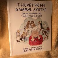 I huvet p&aring; en gammal syster : om en svunnen tid i v&aring;rdutbildningen : minnes(an)teckningar