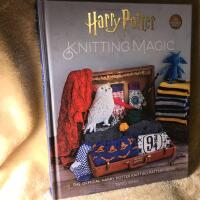Harry Potter Knitting Magic