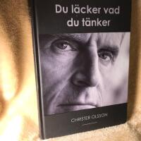 Du l&auml;cker vad du t&auml;nker