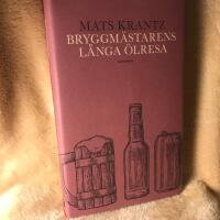 Bryggm&auml;starens l&aring;nga &ouml;lresa