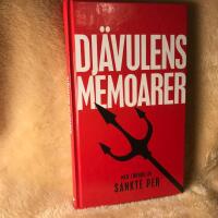 Dj&auml;vulens memoarer