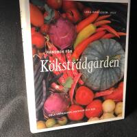 Handbok f&ouml;r k&ouml;kstr&auml;dg&aring;rden