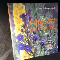F&auml;rgs&auml;tt din tr&auml;dg&aring;rd