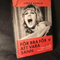 F&ouml;r bra f&ouml;r att vara sann : Lena Junoffs osannolika liv och karri&auml;r