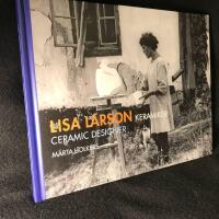 Lisa Larson keramiker / Lisa Larson ceramic designer