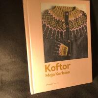 Koftor : Tjugo modeller att sticka f&ouml;r hela &aring;ret