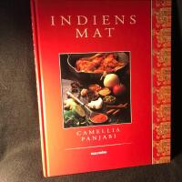 Indiens mat