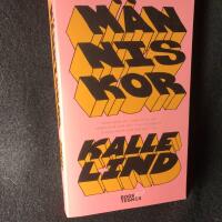 M&auml;nniskor. Samlingsbok.