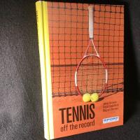 Tennis off the record