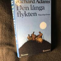 Den l&aring;nga flykten